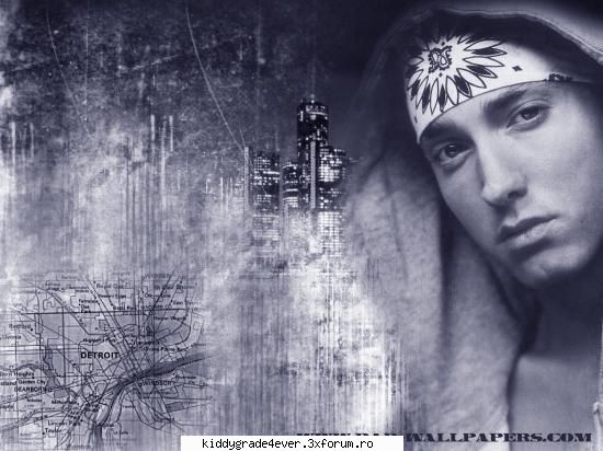 ce parere avetzi despe em???yo sunt un foarte mare fan eminem ... eminem