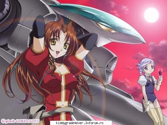 poze KG Eclair si Lumiere - Zaray - Poze Kiddy Grade