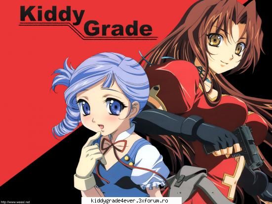 poze KG Eclair si Lumiere - Zaray - Poze Kiddy Grade