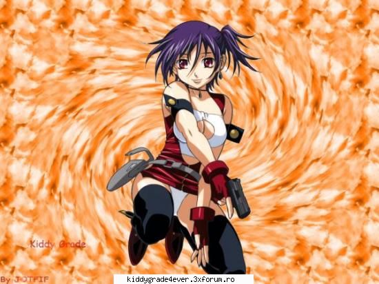 some little ecchi KG - Zaray - Poze Kiddy Grade