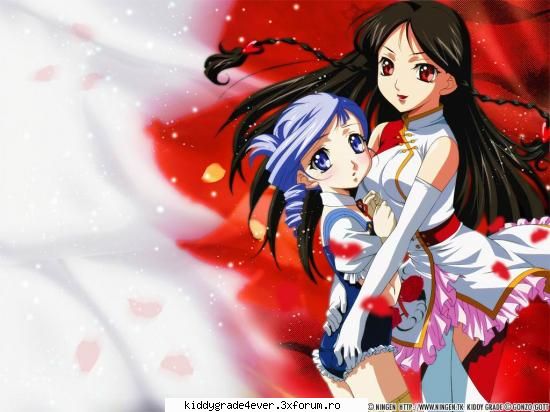 some little ecchi KG - Ce fete nebunatike ;) - Poze Kiddy Grade