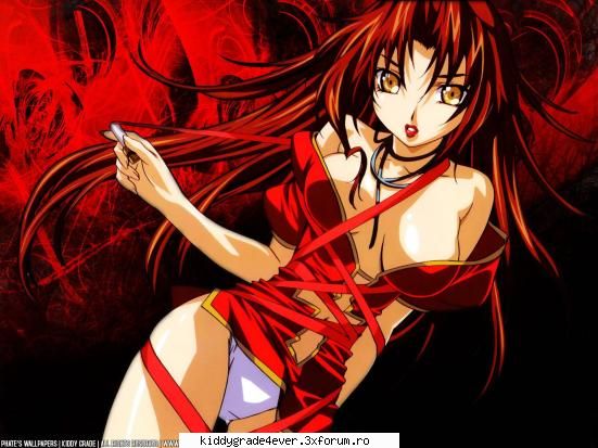some little ecchi KG - Lumiere - Poze Kiddy Grade