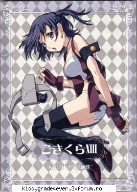 some little ecchi KG - Laura - Poze Kiddy Grade